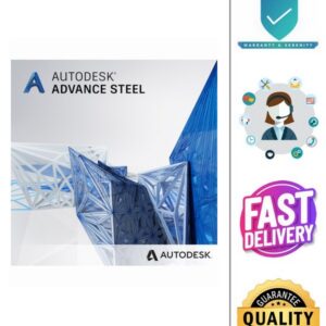 Pack Serenity Autodesk Advance Steel 2026 - cle licence activation
