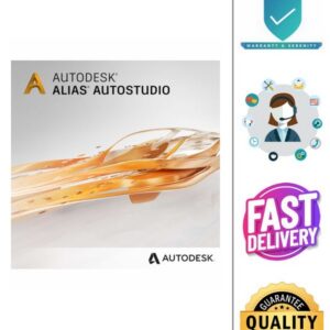 Pack Serenity Autodesk Alias AutoStudio 2026 - cle licence activation