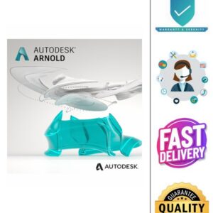 Pack Serenity Autodesk Arnold 2025 - cle licence activation