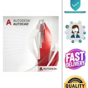Pack Serenity Autodesk AutoCAD 2026 - cle licence activation