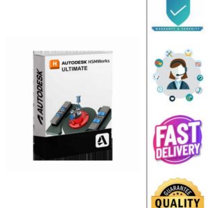 Pack Serenity Autodesk HSMWorks 2025 - cle licence activation