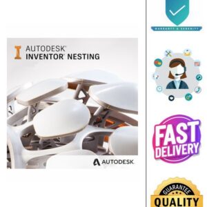 Pack Serenity Autodesk Inventor Nesting 2025 - cle licence activation
