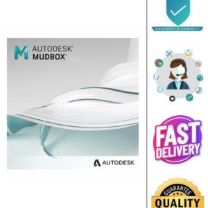 Pack Serenity Autodesk Mudbox 2026 - cle licence activation