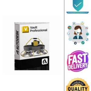 Pack Serenity Autodesk Vault Professional Client 2025 - cle licence activation