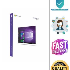 Pack Serenity Microsoft Windows 10 Professionnel - cle licence activation